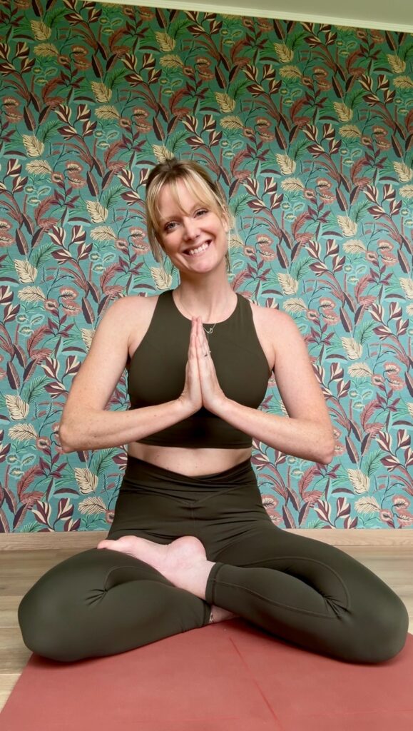 Seance de Yoga à louvain la neuve