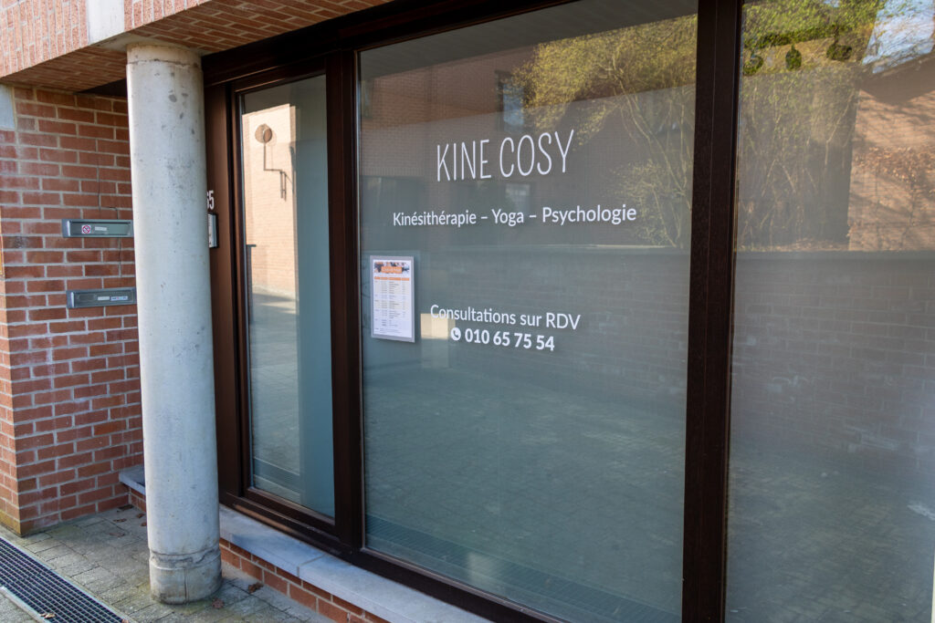 centre de kinésithérapie à Louvain-la-Neuve