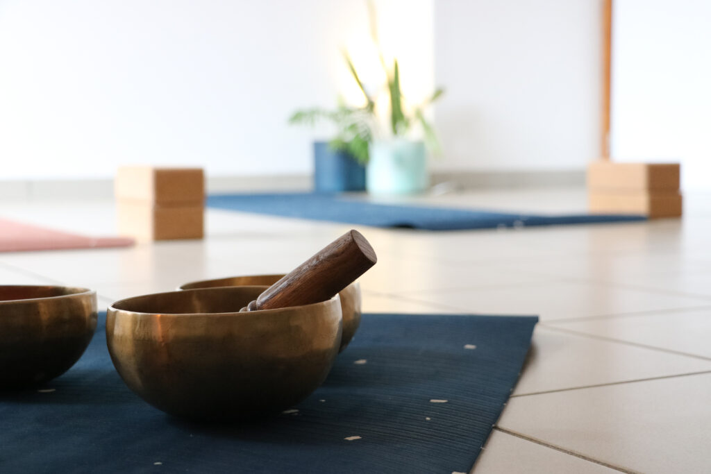 Cours de yoga à Louvain-la-Neuve