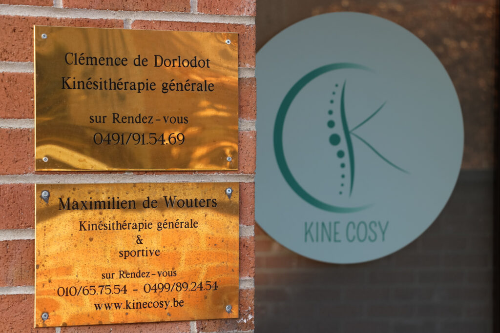 Cabinet de kinesitherapeute à Louvain-la-Neuve