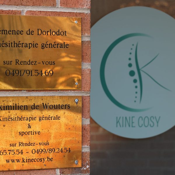 Cabinet de kinesitherapeute à Louvain-la-Neuve