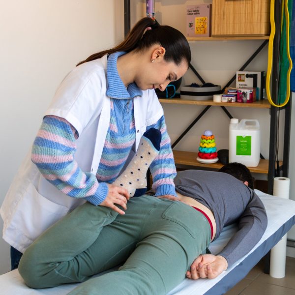 massage de kinésithérapie à Louvain-la-Neuve